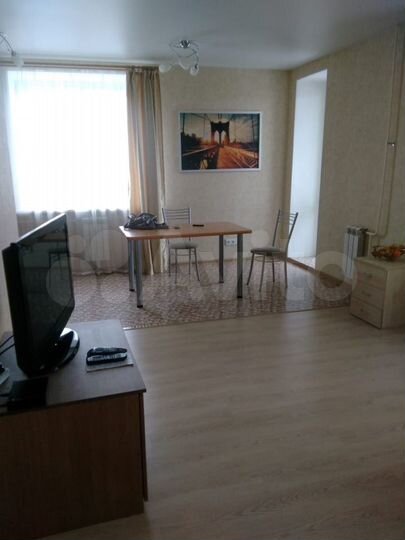 1-к. квартира, 44 м², 8/9 эт.