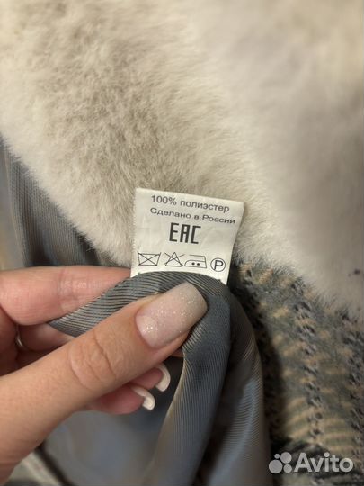 Пальто женское 42 44