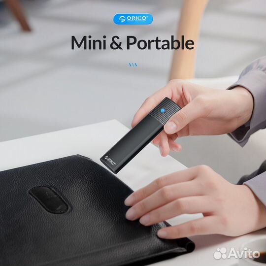 Корпус для SSD-накопителя orico M2 ngff, 5 Гбит/c