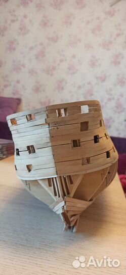 Линейный Корабль 12 апостолов Deogostini