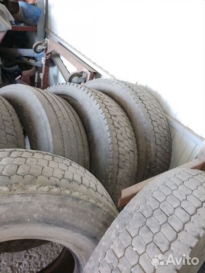 Кама R11, Кама 315/80