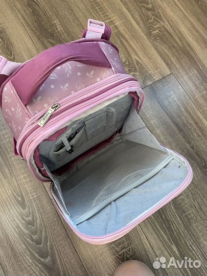 Школьный рюкзак