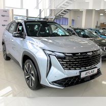 Новый Geely Atlas 2.0 AMT, 2024, цена от 3 029 990 руб.