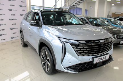 Geely Atlas 2.0 AMT, 2024