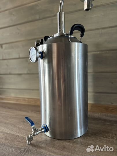 Дистиллятор 20л (самогонный аппарат) Германия