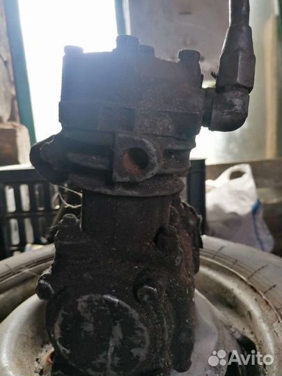 Компрессор комаз