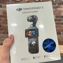 DJI osmo Poket 3 Creator Combo