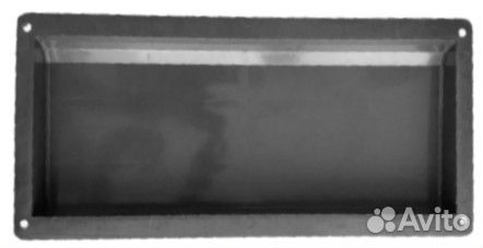 Формы пластиковые для бордюра и водостока