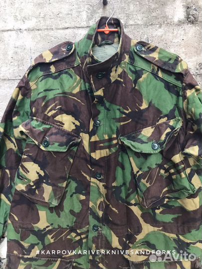 Куртка Combat Smock DPM, 190/112, Великобритания