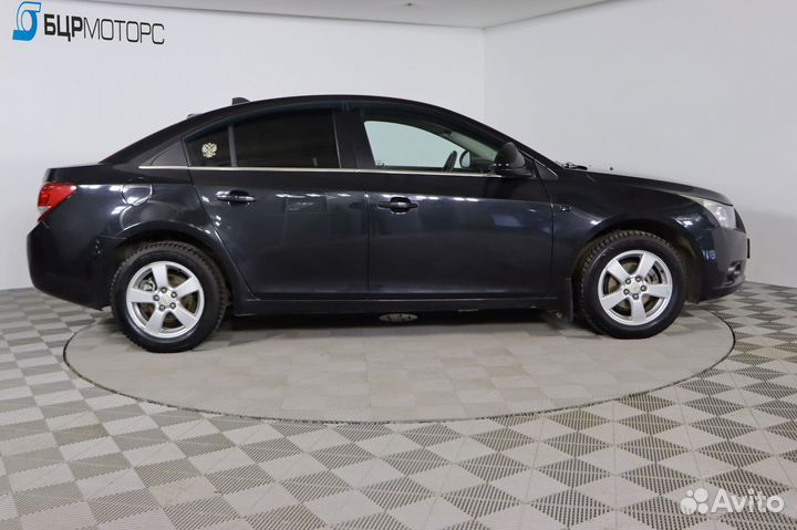 Chevrolet Cruze 1.8 МТ, 2012, 197 131 км