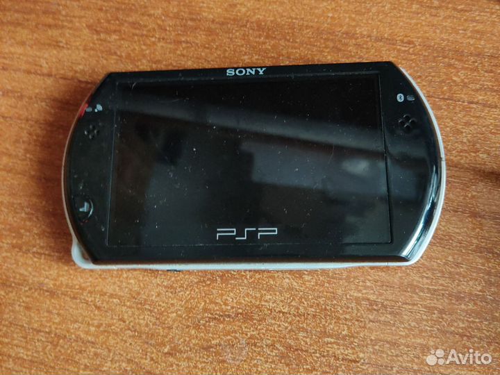 Sony psp go