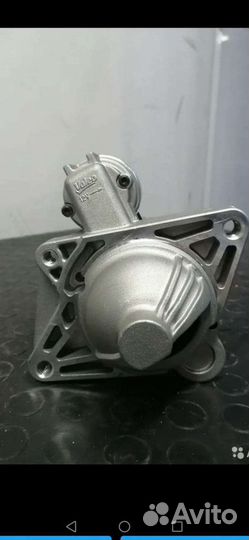 Стартер Рено Мовано,Трафик,Виваро