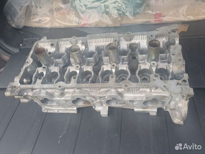 Головка блока цилиндров Nissan X-Trail T30 QR20