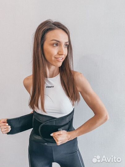 Пояс для фитнеса / пояс для похудения