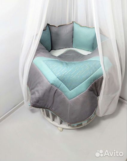 Комплект в кроватку