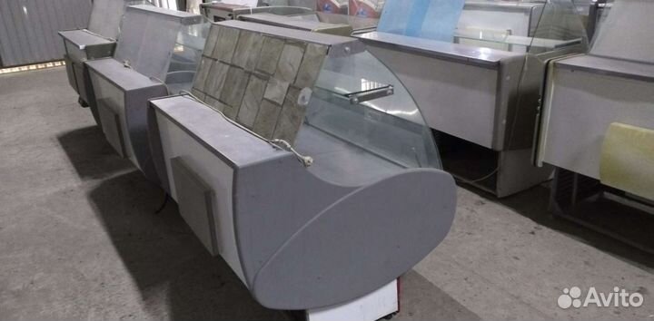 Универсальная витрина Таир 120