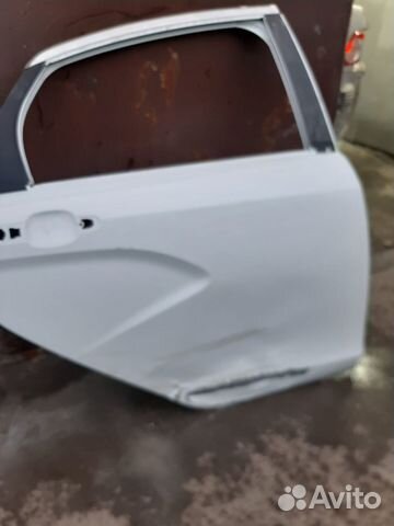 Дверь LADA vesta задняя правая