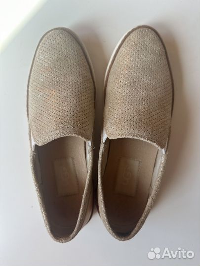 Слипоны Ugg оригинал