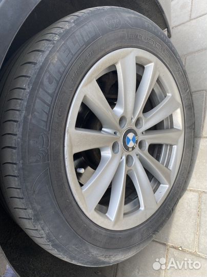 Michelin Primacy 3 ZP 225/55 R17