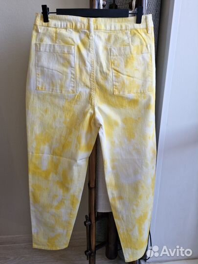 Джинсы женские 46 48 Германия тай дай