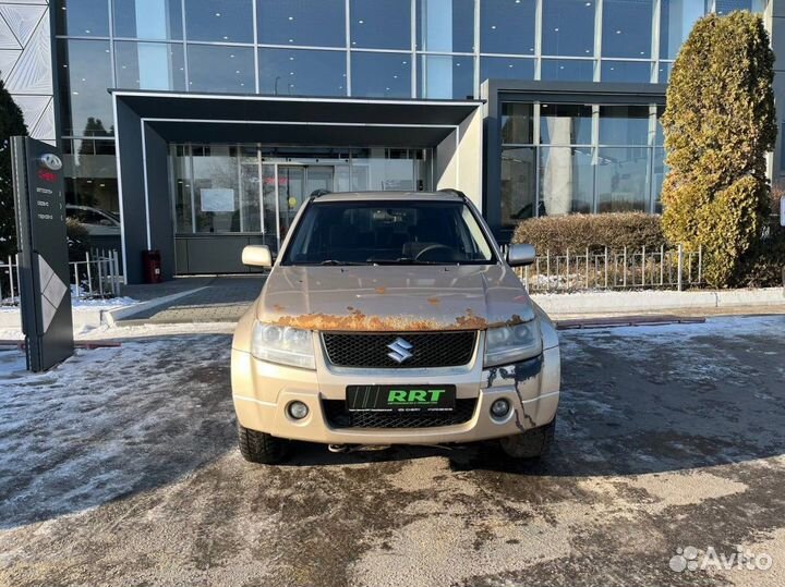 Suzuki Grand Vitara 2.0 МТ, 2008, 471 611 км