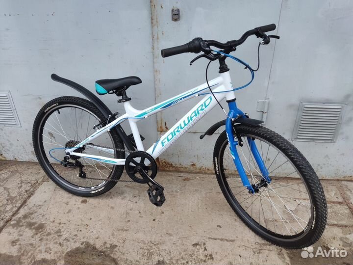 Скоростной велосипед 24 колеса