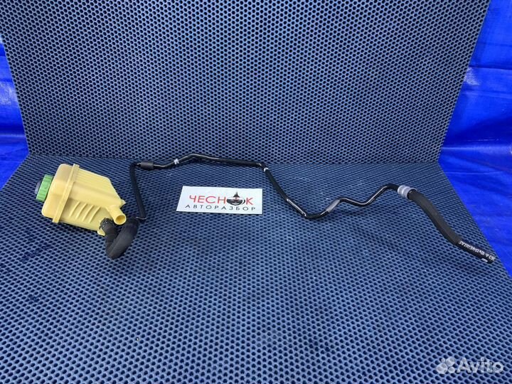 Бачок гидроусилителя для Audi Q7 4L 2005-2009