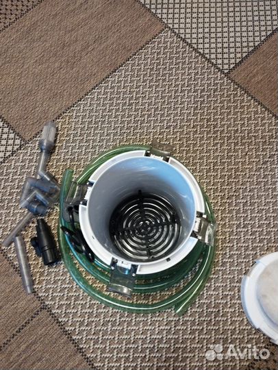 Внешний фильтр для аквариума sunsun hw-603B