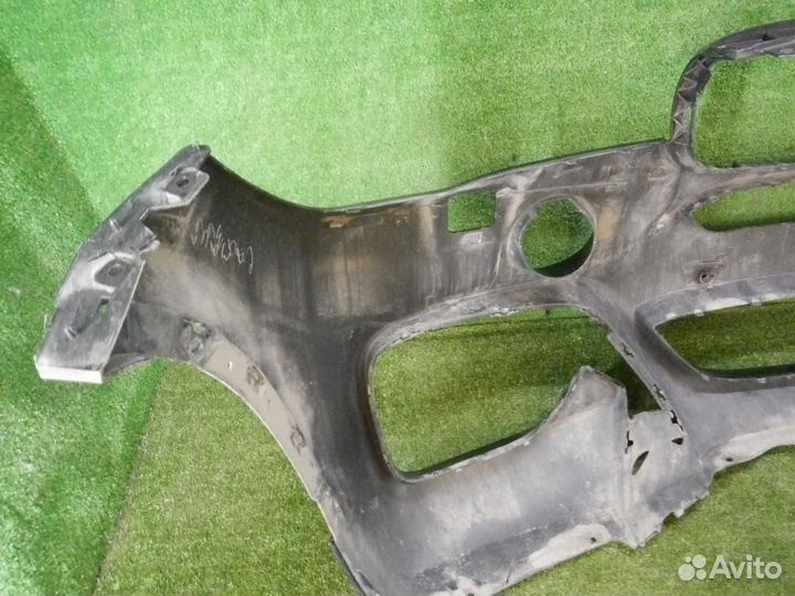 Бампер передний BMW X6