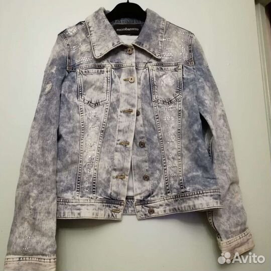 Джинсовая куртка