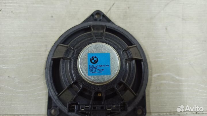 Динамик BMW 5-серия F10 F11