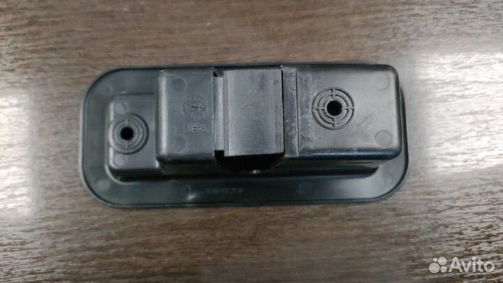 Накладка задняя правая Mercedes Gl 500 4Matic 166