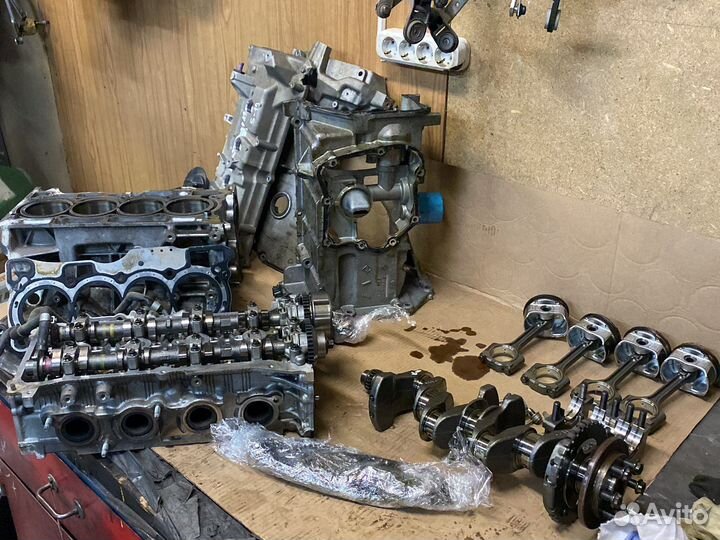 H4md438 поршневая с коленвалом