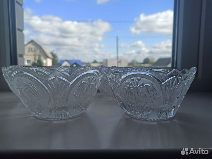 Хрусталь СССР