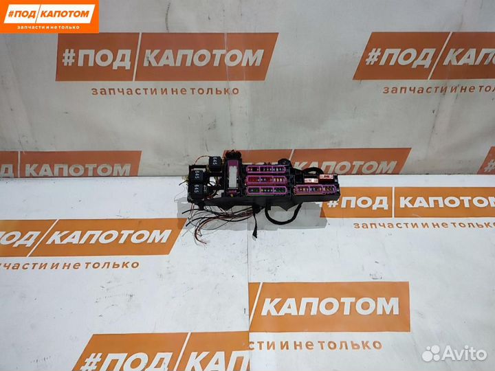 Блок предохранителей Audi A6 4G/C7 2014