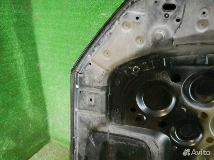 Капот Mercedes-Benz GLC