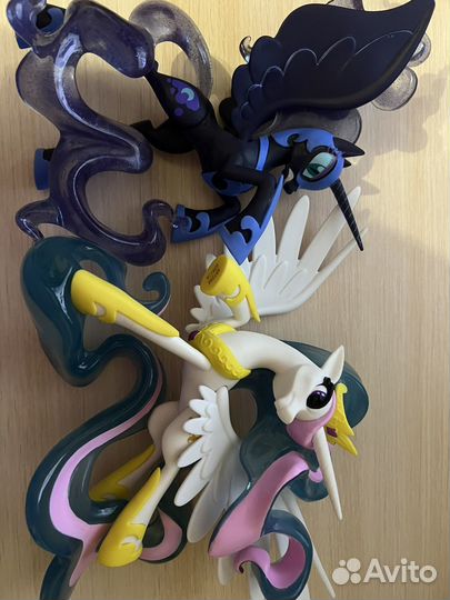 My little pony коллекционная фигурки