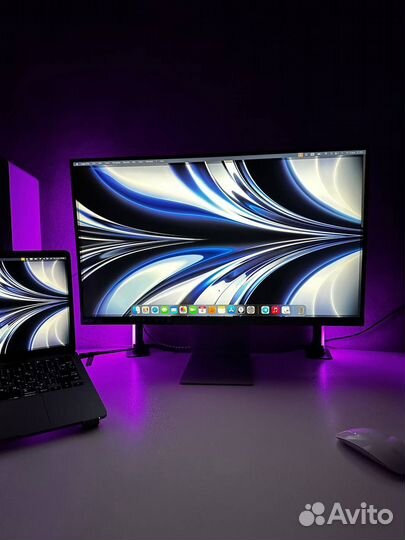 MSI modern 27