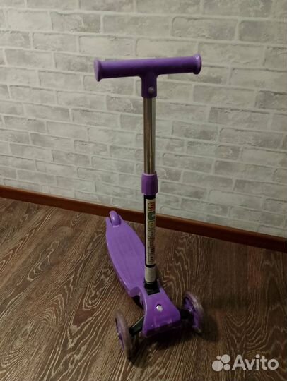 Самокат детский