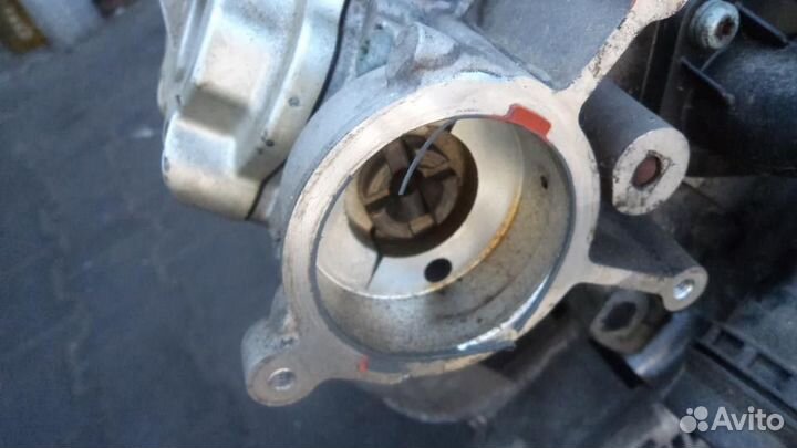 Двигатель, Audi A6 2005