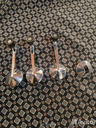 Ваз 2101 Ручки Стеклоподьемника СССР