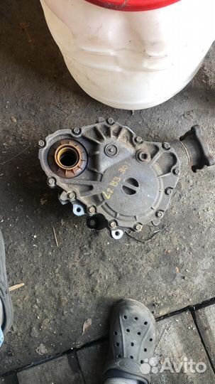 Редуктор Ford explorer 5