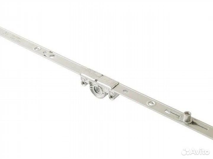 Средние запоры для пластиковых окон