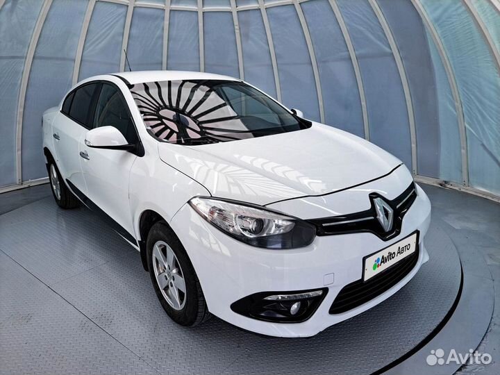 Renault Fluence 1.6 МТ, 2014, 189 279 км