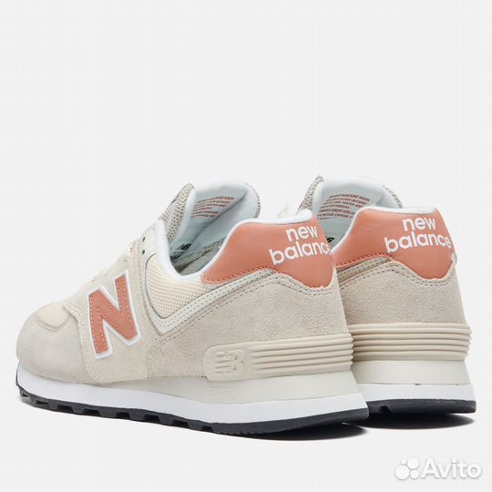 New Balance 574 Pink (41р)