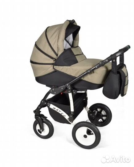 Детские коляски 2в1 бу