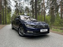 Volkswagen Passat 1.6 AMT, 2018, 199 000 км, с пробегом, цена 2 100 000 руб.