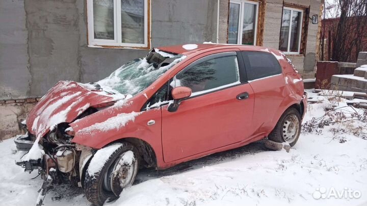 Авторазборка fiat punto
