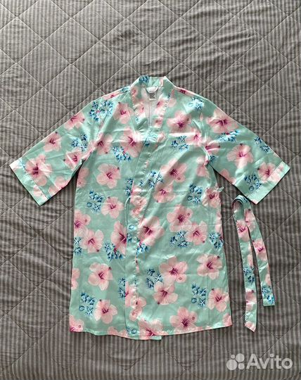 Халат кимоно женский