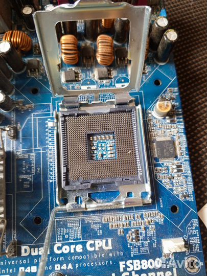 Материнская плата ASRock 775i945GZ